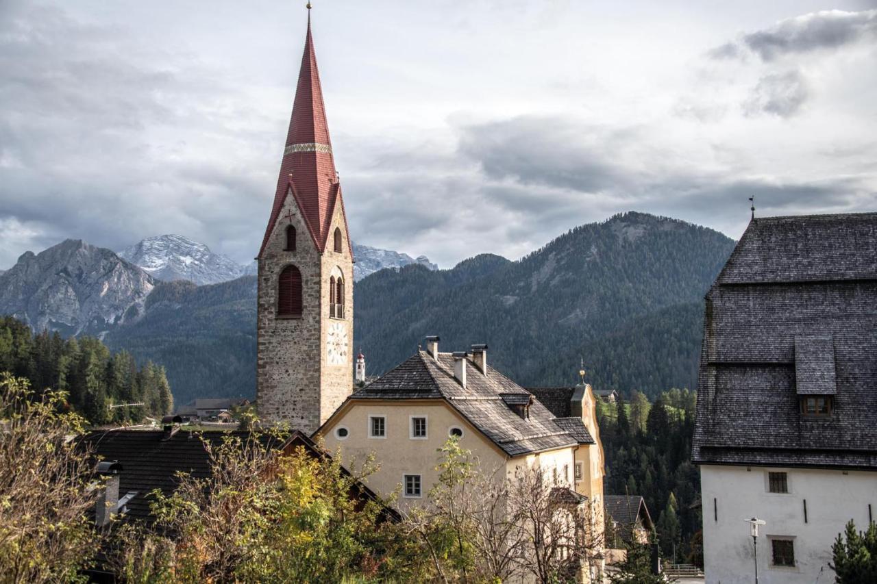 Ciasa Somuer - Sotletet Daire San Vigilio Di Marebbe Dış mekan fotoğraf